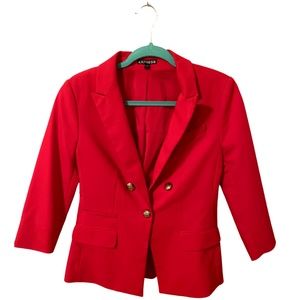 Express Blazer - Red